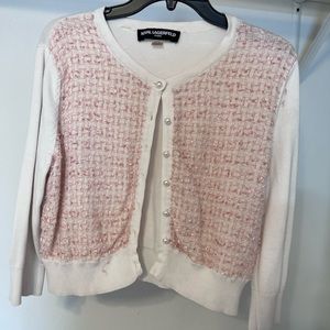Karl Lagerfeld Cardigan